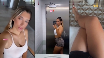 Elif Karaarslan’ın sızan özel videoları