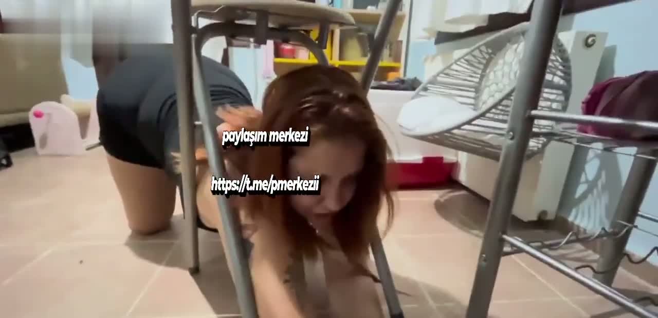 Egem Virtanen senaryolu porno: sıkışma tekniği
